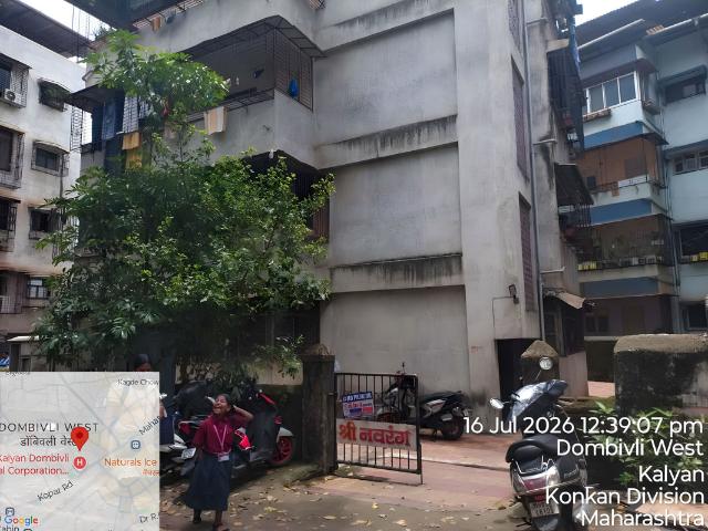 Flat for sale in Dombivli, Kalyan-Dombivli