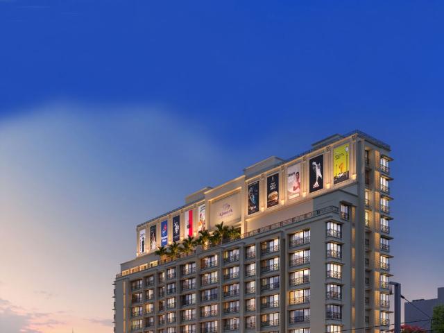 Flat for sale in Asalpha, Mumbai