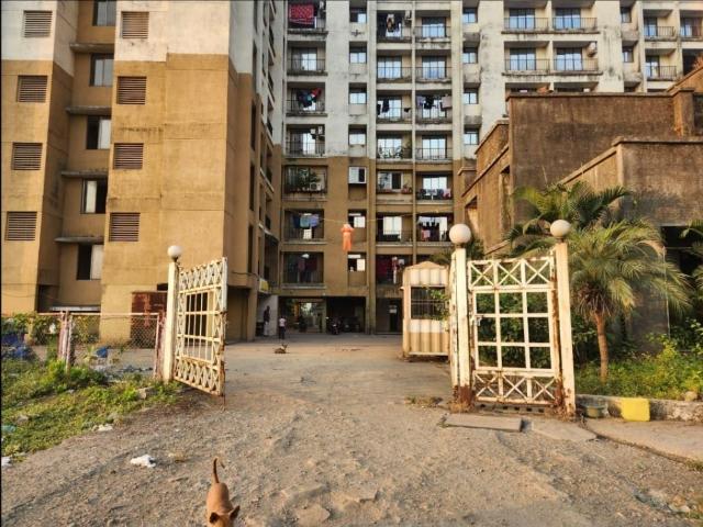 Flat for sale in Nirmal Nagari, Thane