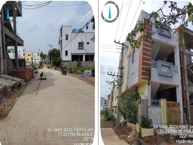 House for sale in Sri Krishna Hills, Hyderabad