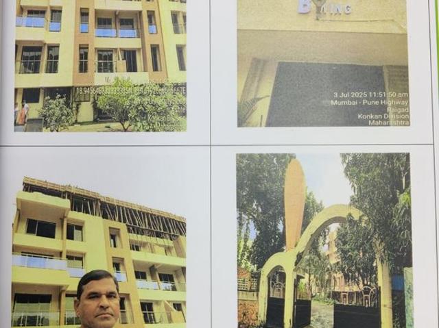 Flat for sale in Bhatan, Raigad