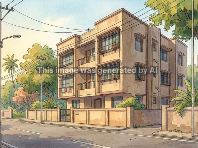 Flat for sale in Raigad, Maharashtra