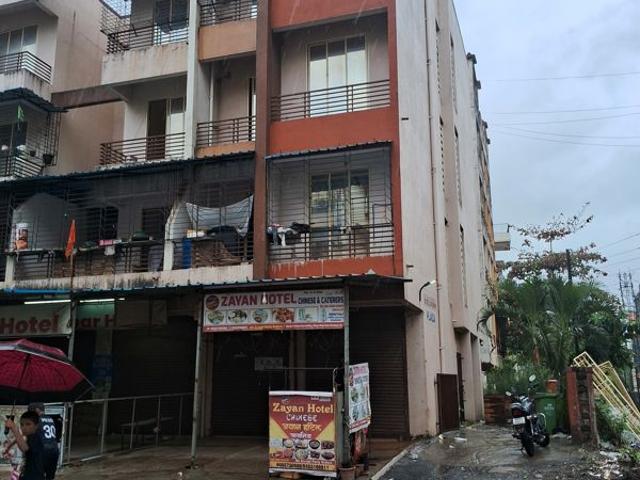 Flat for sale in Kumalwadi, Neral