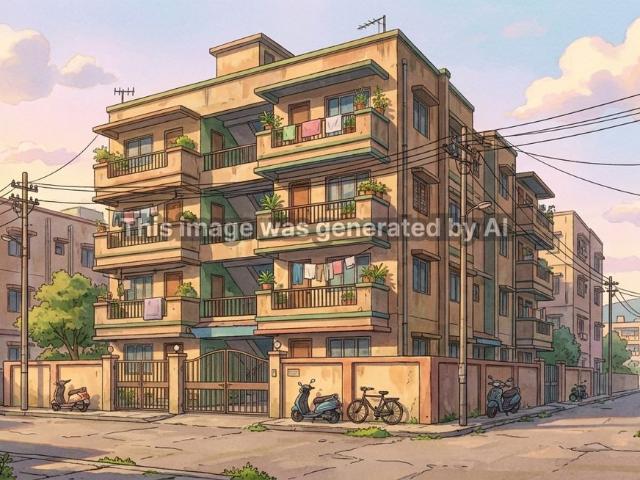 Flat for sale in Ulhasnagar, Thane