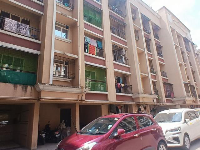 Flat for sale in Kharvai, Kulgaon Badlapur