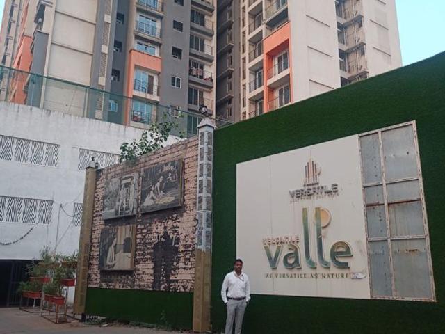 Flat for sale in Nilaje Gaon, Kalyan-Dombivli