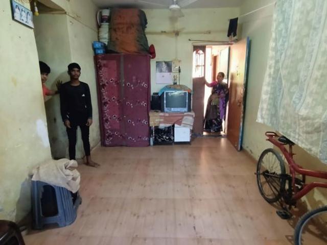 Flat for sale in Vangani, Thane