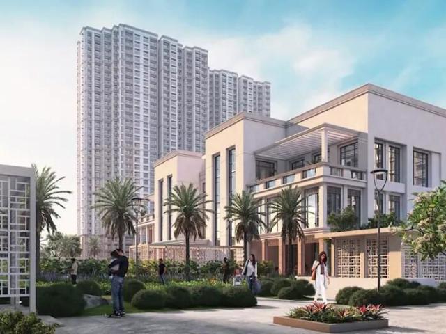 Flat for sale in Prestige Lakeside Habitat, Bengaluru