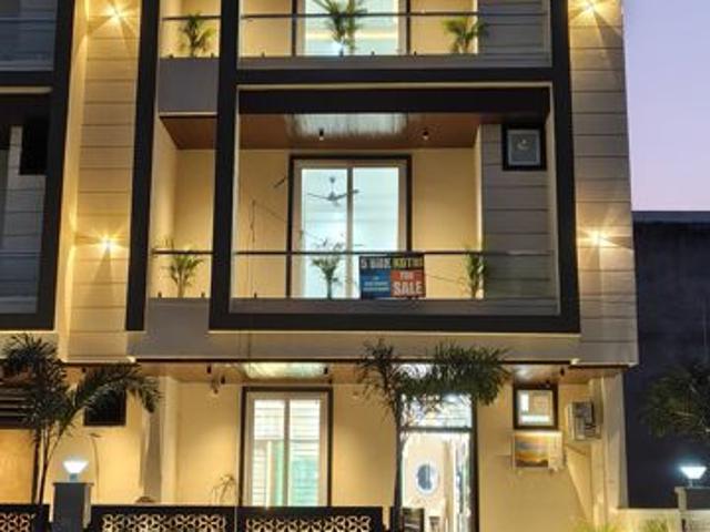 Villa for sale in Mansarovar Sector 4, Jaipur Municipal Corporation