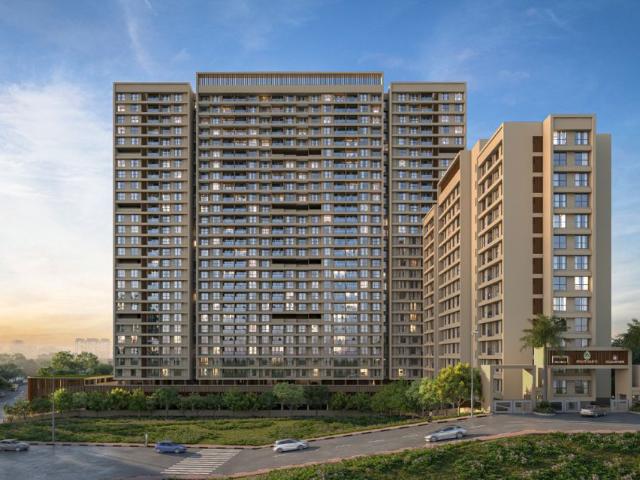Flat for sale in Kondhwa Budruk, Pune
