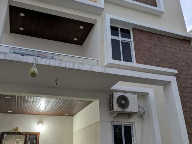 Villa for sale in Prashanth Nagar, Bandlaguda Jagir