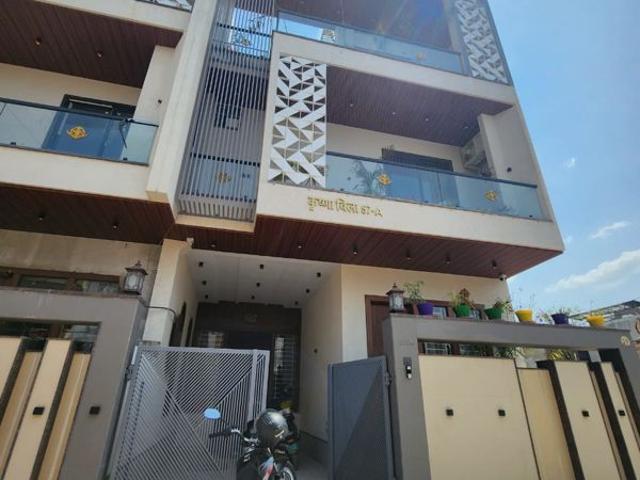 Villa for sale in Guru Jhambeshwar Nagar A, Jaipur Municipal Corporation
