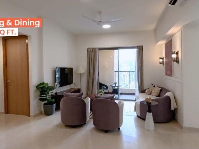 Flat for sale in Powai, Mumbai