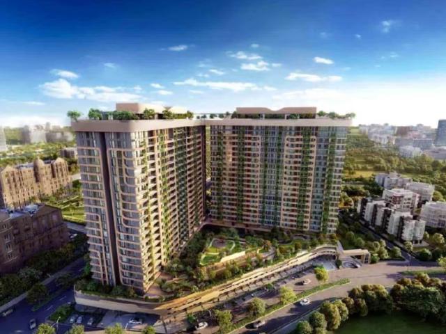 Flat for sale in Kalyani Nagar, Pune
