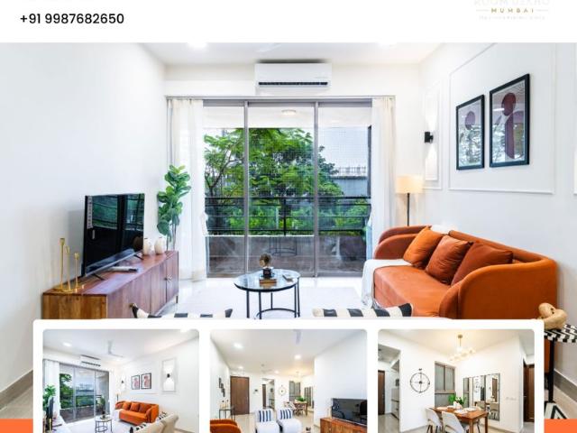 Flat for sale in Pirojsha Godrej Nagar, Mumbai