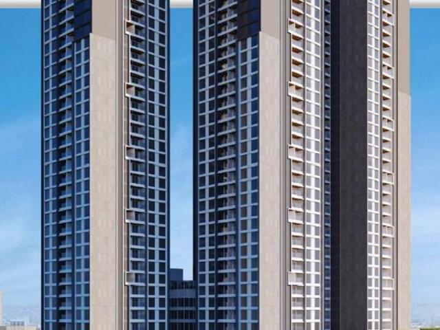 Flat for sale in Blue Ridge Town, Mhalunge