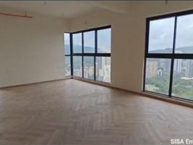 Flat for sale in Raymond Mills, Thane