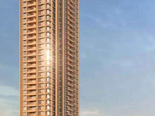 Flat for sale in Asalpha, Mumbai