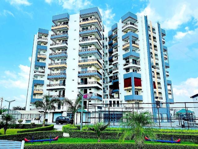Flat for sale in Vrindavan, Usar Barauli