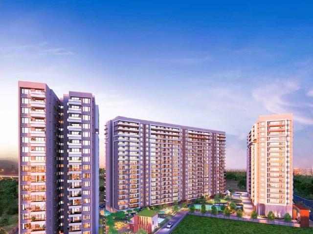 Flat for sale in Anandnagar, Pune