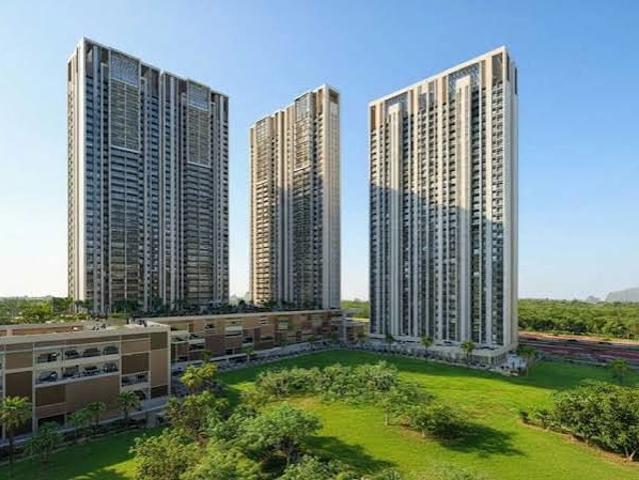 Flat for sale in Majiwada, Thane