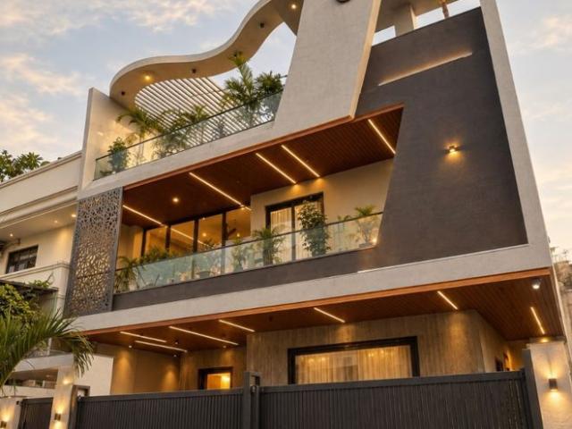 Villa for sale in Guru Jhambeshwar Nagar A, Jaipur Municipal Corporation