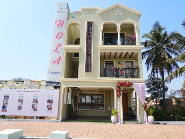 Villa for sale in Karnataka