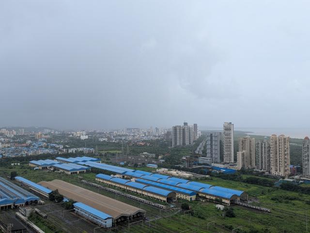 Flat for sale in Sanpada, Navi Mumbai