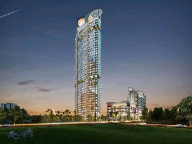 Flat for sale in Shadipur, Delhi