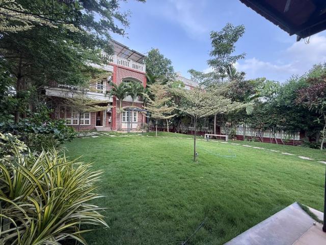 Villa for sale in Prestige Lakeside Habitat, Bengaluru