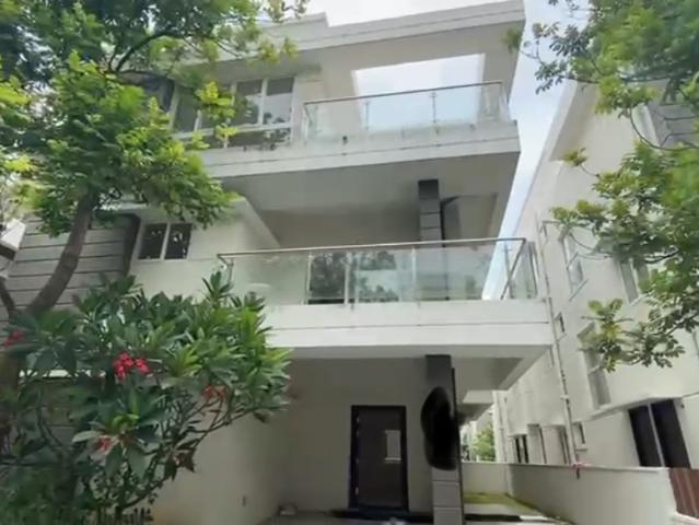 Villa for sale in Ranga Reddy, Haidarabad