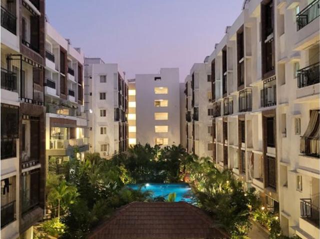 Flat for sale in Kismatpur, Ranga Reddy