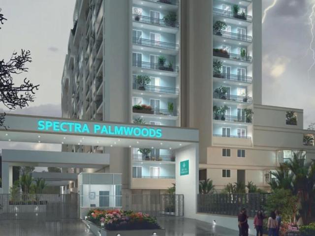 Flat for sale in Spectra Palmwoods, Bengaluru