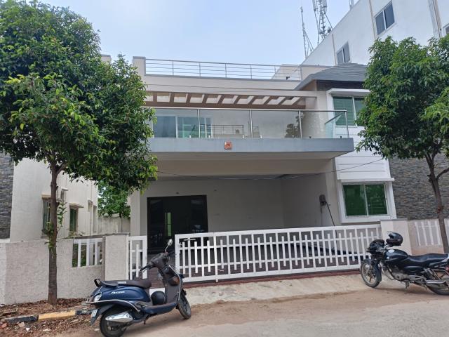 Villa for sale in Nizampet, Medchal–Malkajgiri