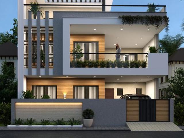 Villa for sale in Jubilee Hills, Haidarabad