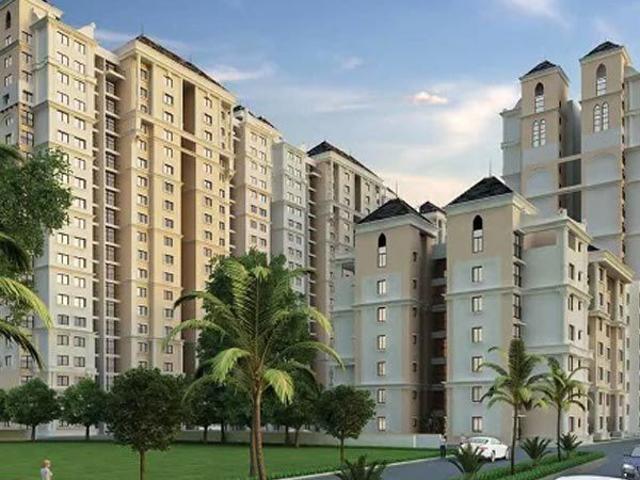 Flat for sale in High Grounds, Bengaluru