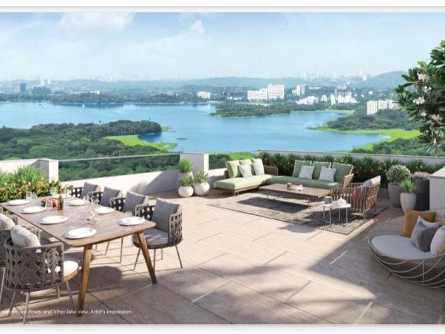 Flat for sale in Powai, Mumbai