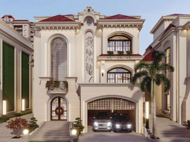 Villa for sale in Barabanki