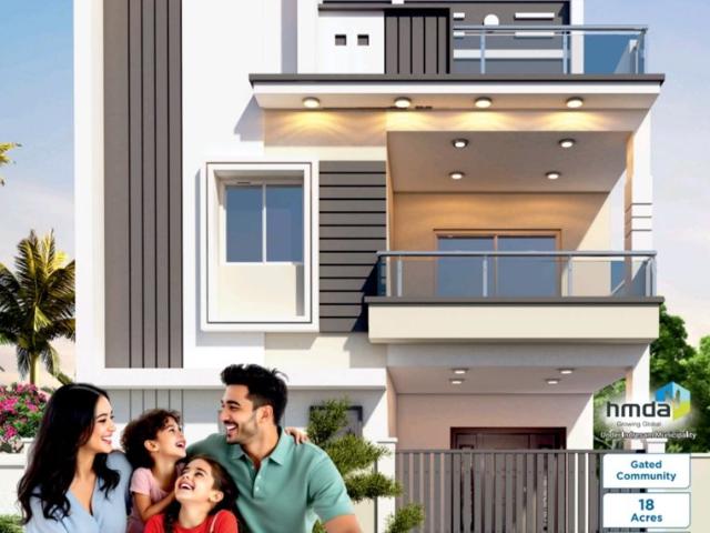 Villa for sale in Rameshwar Banda, Sangareddy