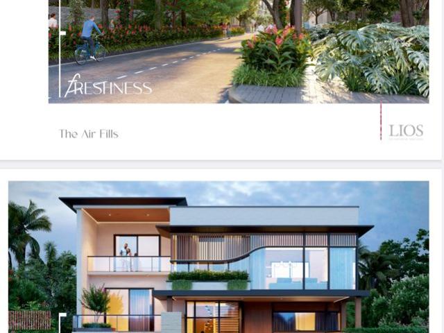 Villa for sale in Metilla, Yeliminedu