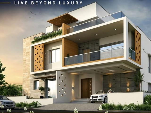 Villa for sale in Ranga Reddy, Haidarabad
