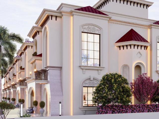 Villa for sale in Barabanki, Arunachal Pradesh