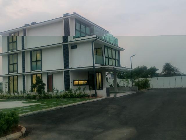 Villa for sale in Kistapur, Medchal–Malkajgiri