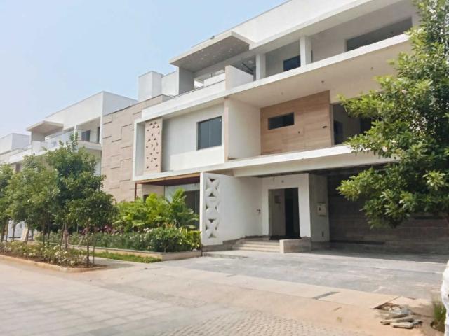 Villa for sale in Ranga Reddy, Haidarabad