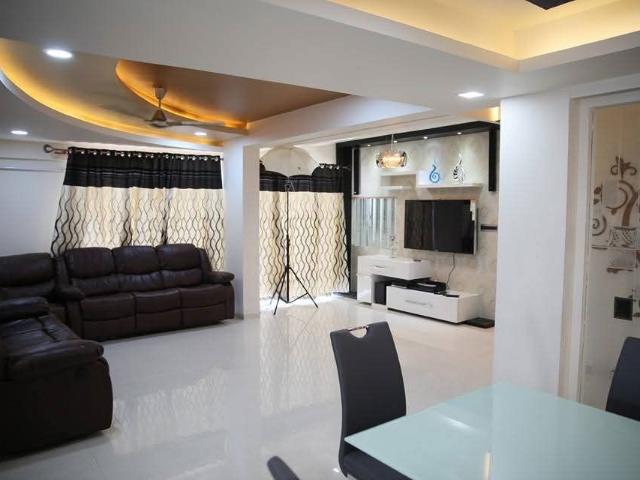 Flat for sale in Bangalore East, Cox Town - Bangalore