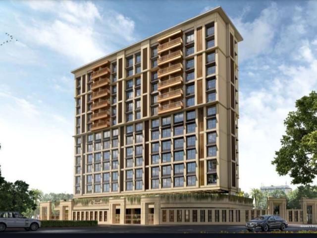 Flat for sale in Vile Parle West, Mumbai