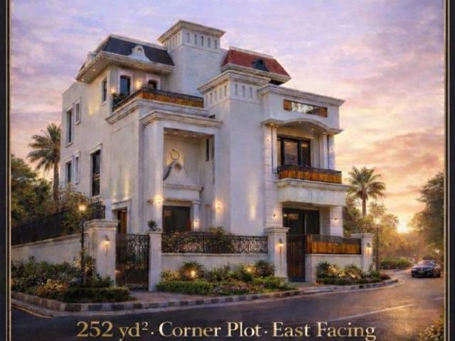 Villa for sale in Punjab