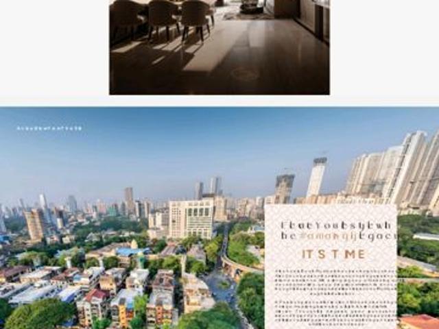 Flat for sale in Powai, Mumbai