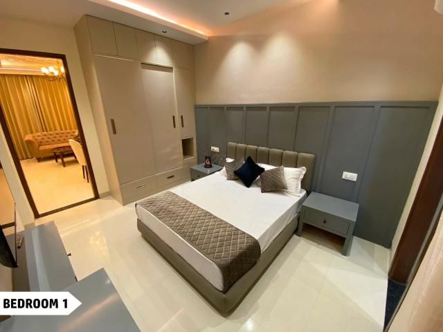 Flat for sale in Pioneer Park, Gurugram
