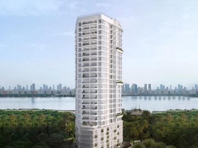 Flat for sale in Land's End, Mumbai